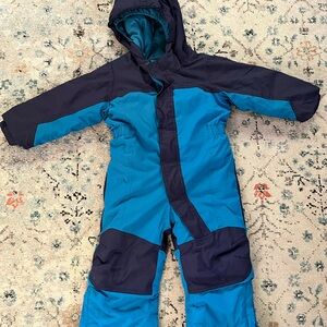 LL Bean Coldbuster Snowsuit